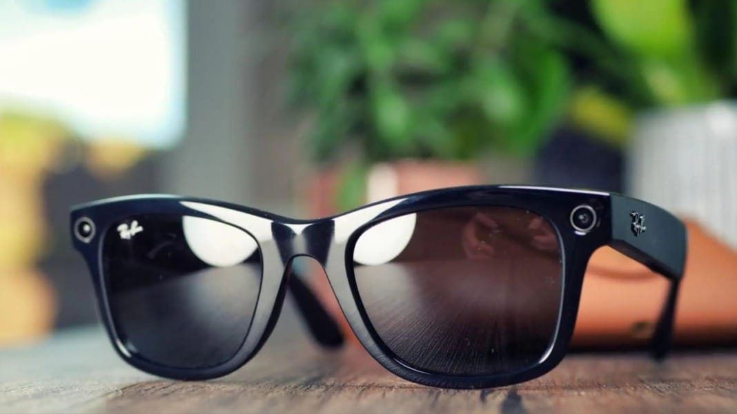 Meta introduces a quick connect shortcut for smart glasses