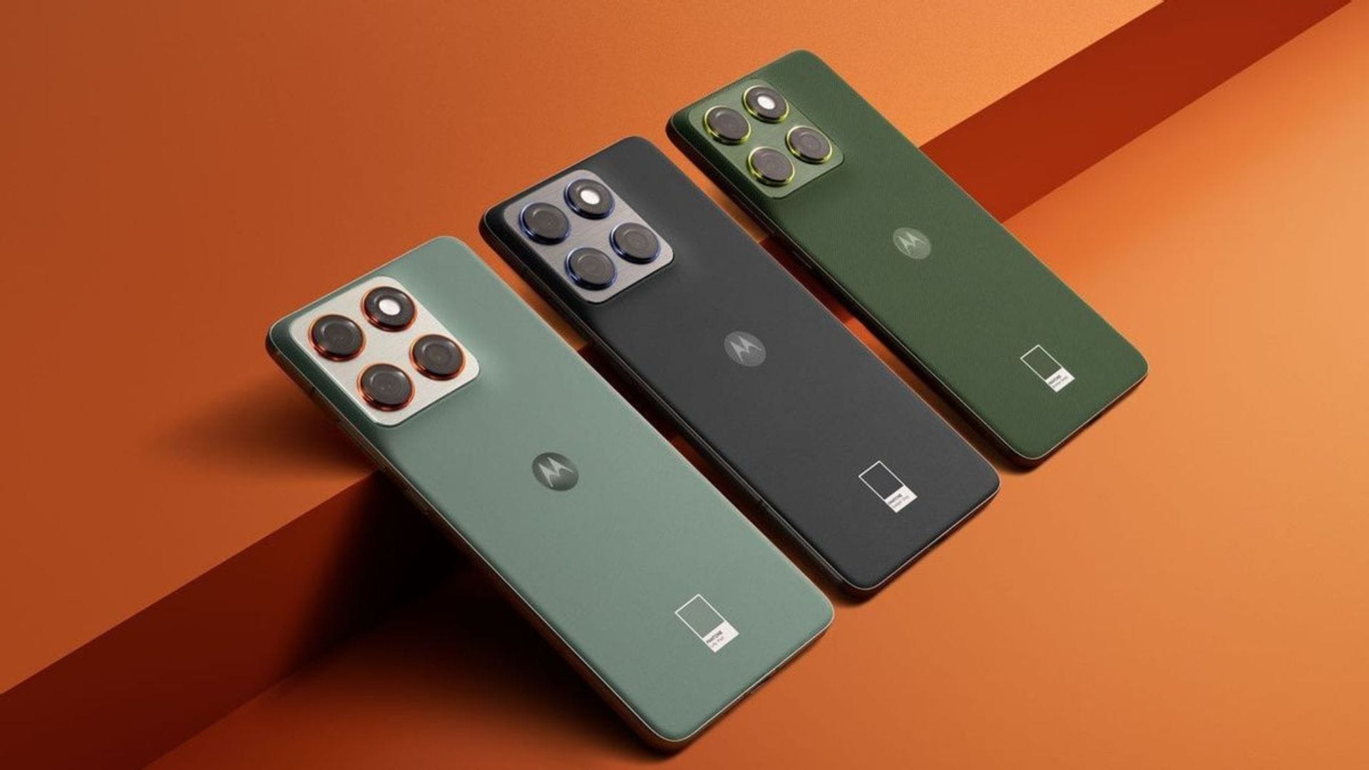 Motorola launches ultra-thin Edge 70 smartphone in the UK
