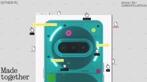 Nothing unveils Phone (3a) Community Edition as a co-created smartphone built with fans Nothing unveils Phone (3a) Community Edition as a co-created smartphone built with fans