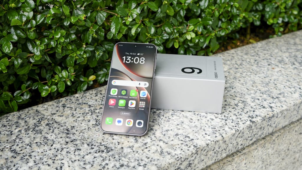 OPPO Find X9 Pro review- Redefining mobile zoom photography - 1