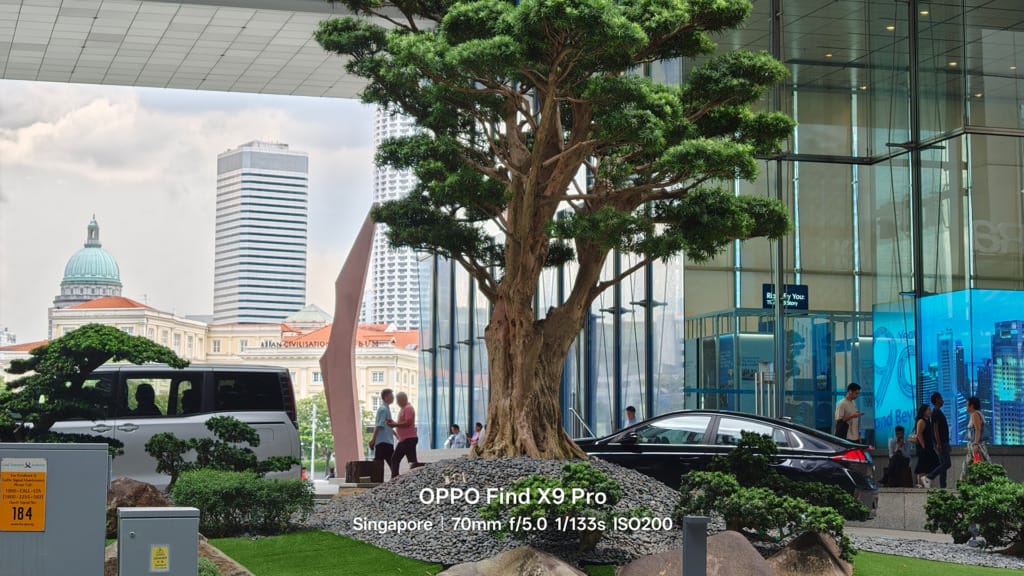 OPPO Find X9 Pro review- Redefining mobile zoom photography - 10