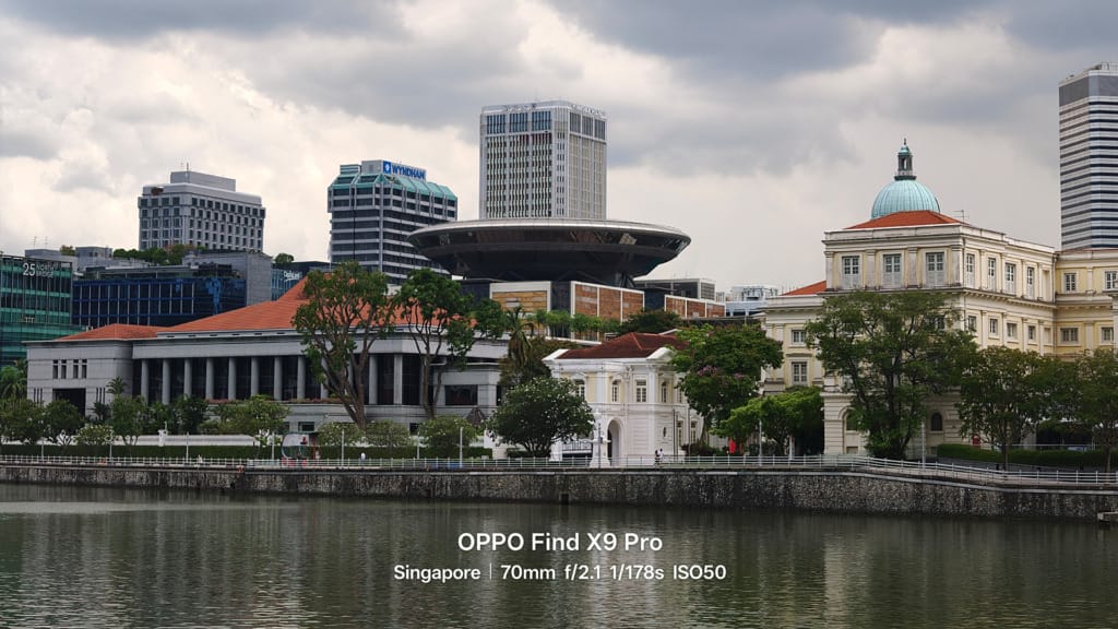 OPPO Find X9 Pro review- Redefining mobile zoom photography - 12
