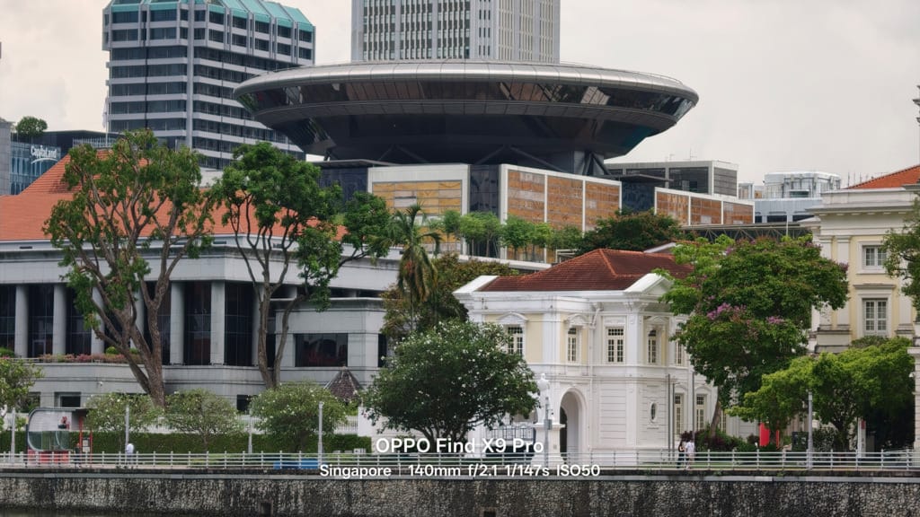 OPPO Find X9 Pro review- Redefining mobile zoom photography - 13