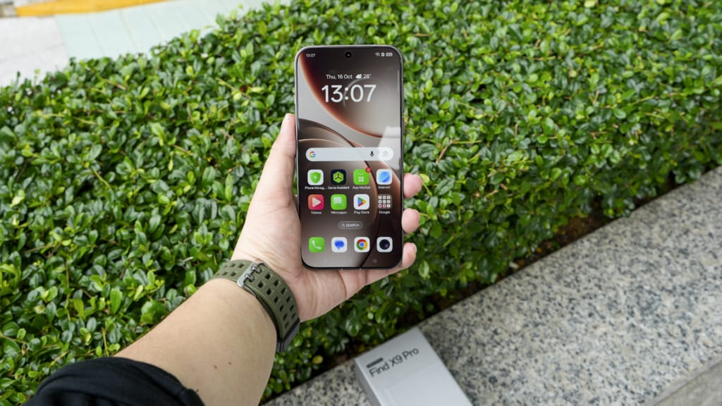 OPPO Find X9 Pro review- Redefining mobile zoom photography - 2