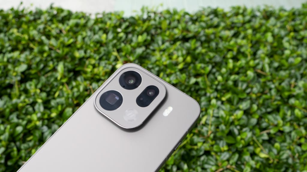 OPPO Find X9 Pro review- Redefining mobile zoom photography - 3