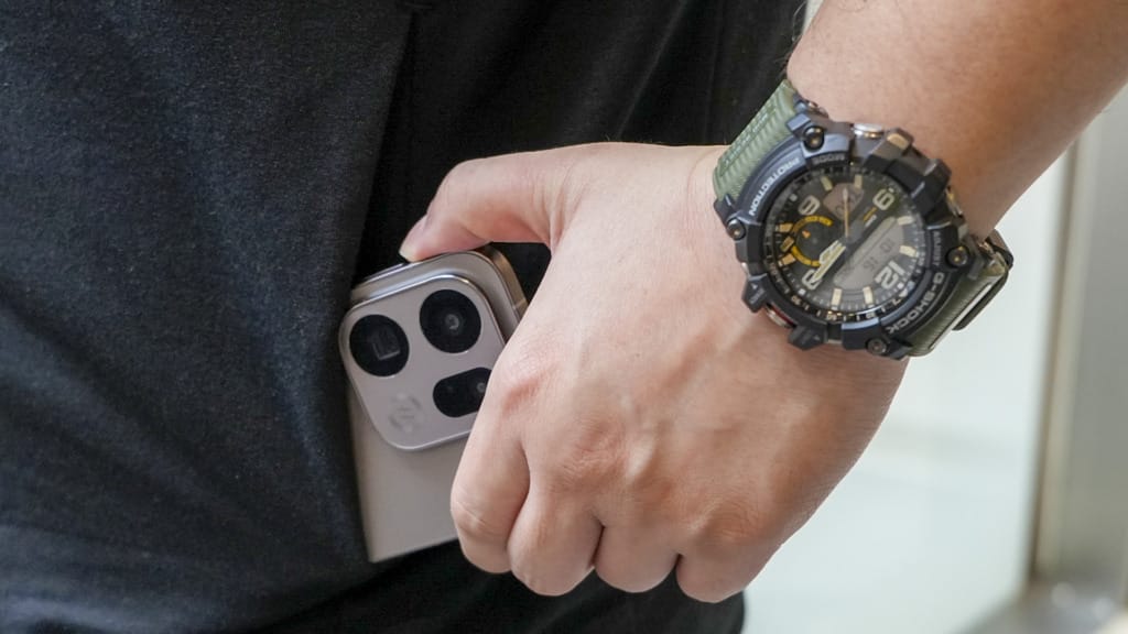 OPPO Find X9 Pro review- Redefining mobile zoom photography - 6