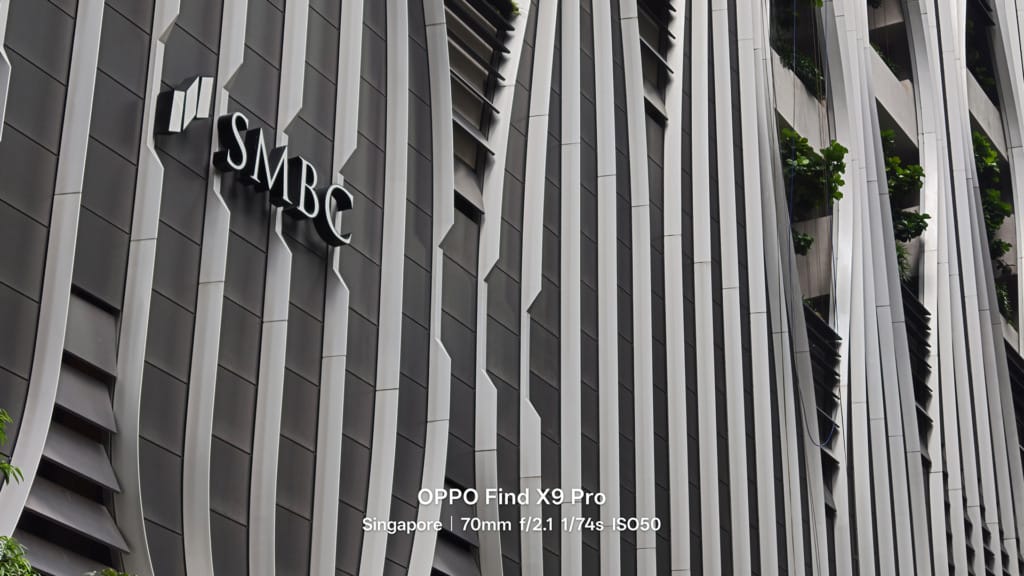 OPPO Find X9 Pro review- Redefining mobile zoom photography - 9