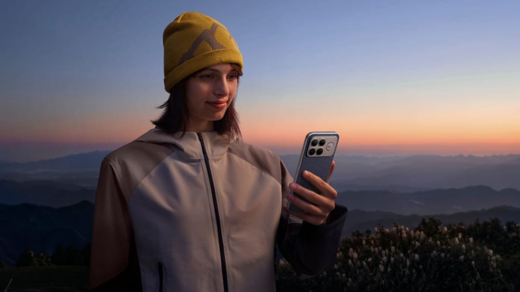 POCO enters premium smartphone segment with new F8 series