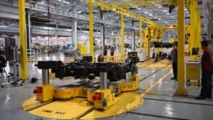 SMRT upgrades Bishan Depot with automation to double train overhaul capacity SMRT upgrades Bishan Depot with automation to double train overhaul capacity