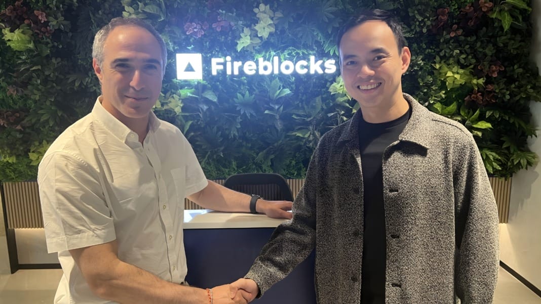 Singapore Gulf Bank partners with Fireblocks to enhance digital asset security
