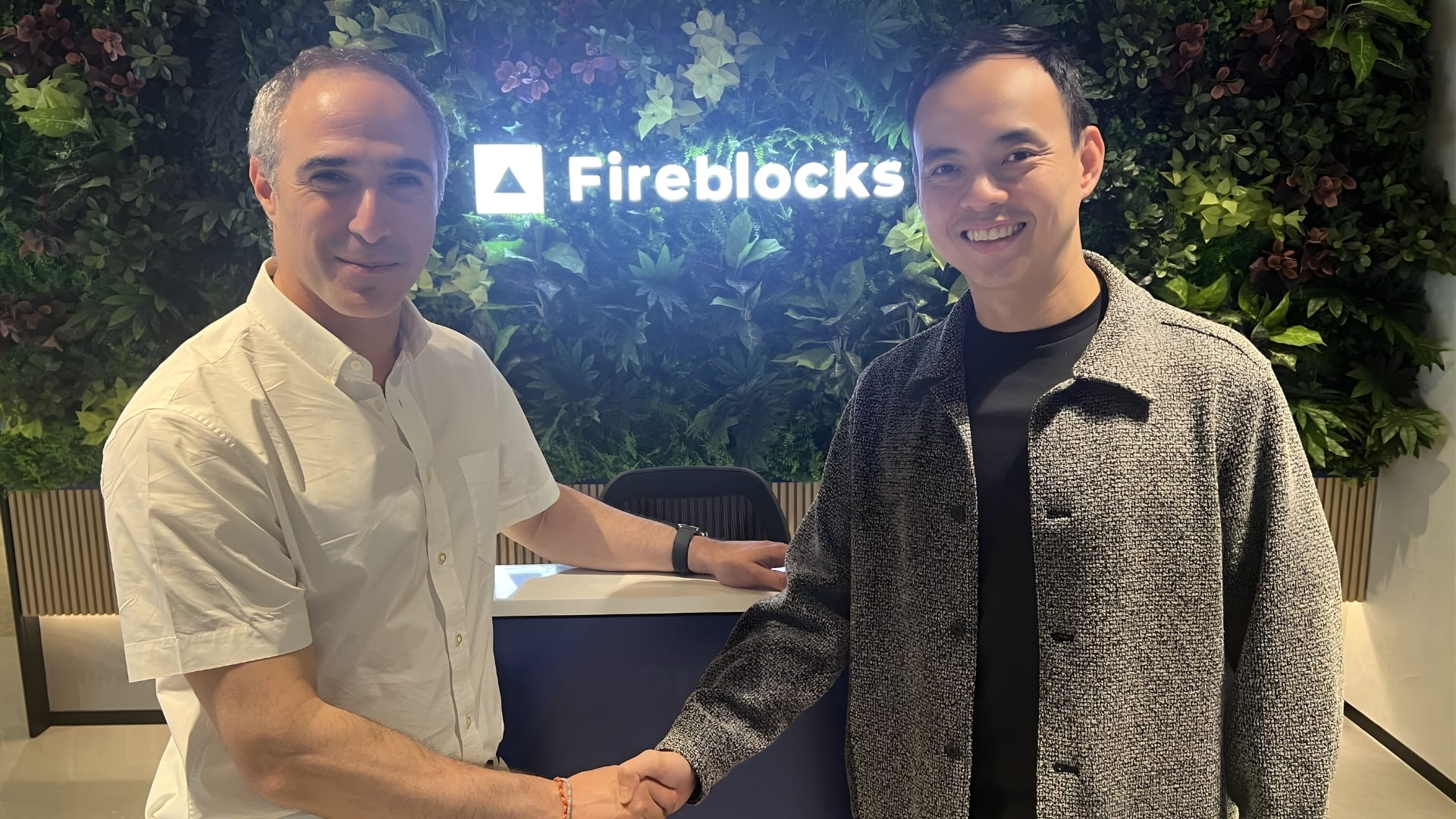 Singapore Gulf Bank partners with Fireblocks to enhance digital asset security