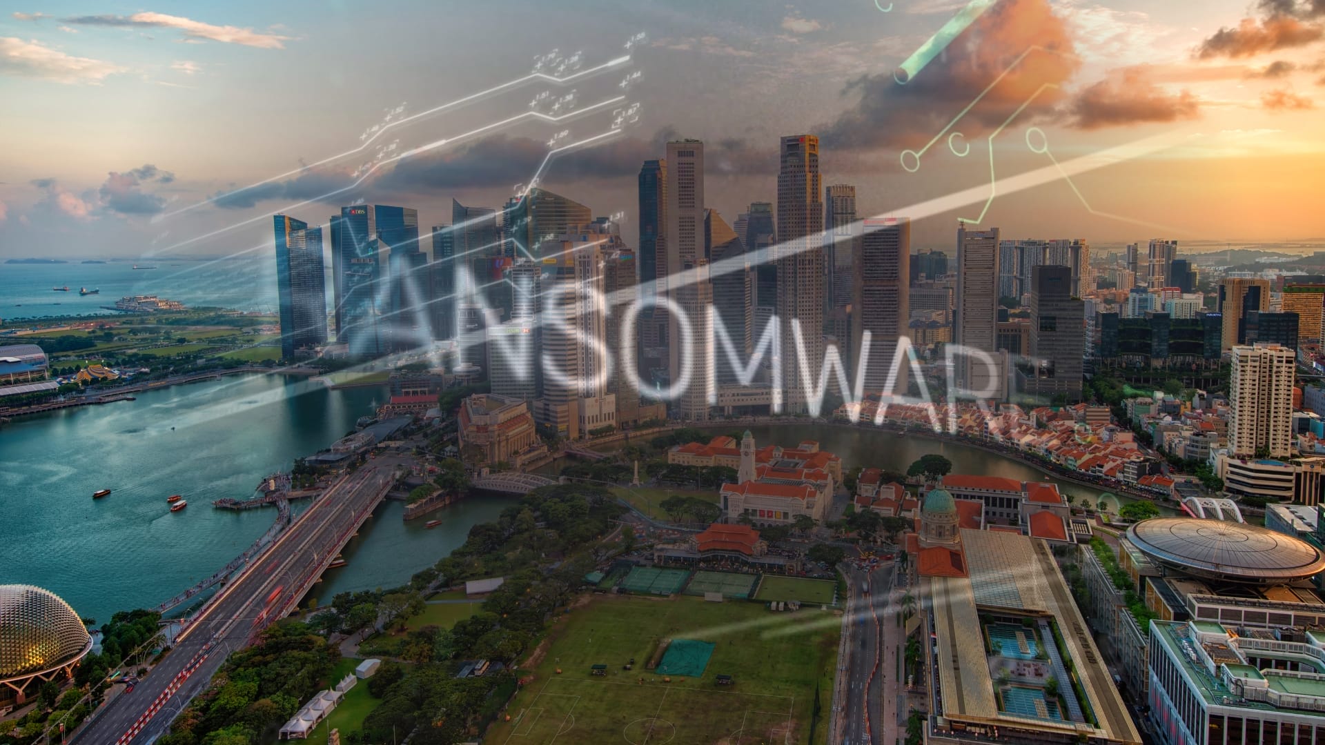 Singapore sees surge in ransomware attacks during holidays, Semperis study finds