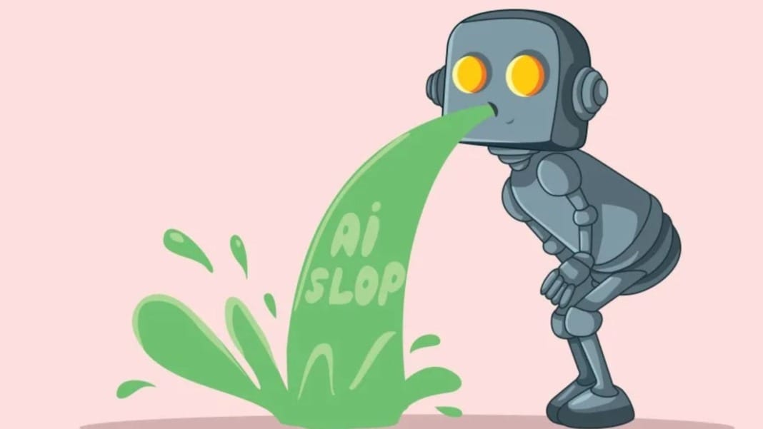 Slop Evader filters out AI content to restore pre-ChatGPT internet