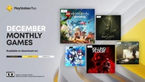 Sony announces December PS Plus Monthly Games lineup featuring five titles Sony announces December PS Plus Monthly Games lineup featuring five titles