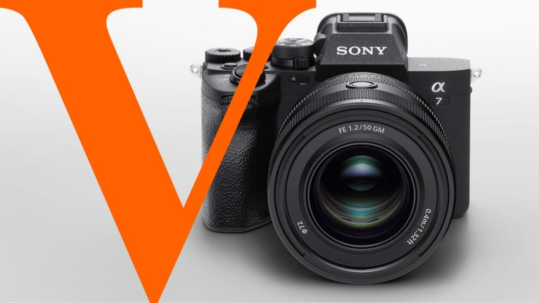 Sony teases A7 V as next addition to its Alpha camera lineup