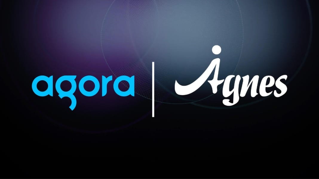 Southeast Asia’s Agnes AI partners with Agora to launch real-time AI workspace