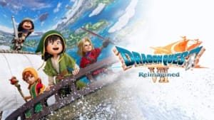 Square Enix revisits a classic with Dragon Quest VII: Reimagined Square Enix revisits a classic with Dragon Quest VII: Reimagined