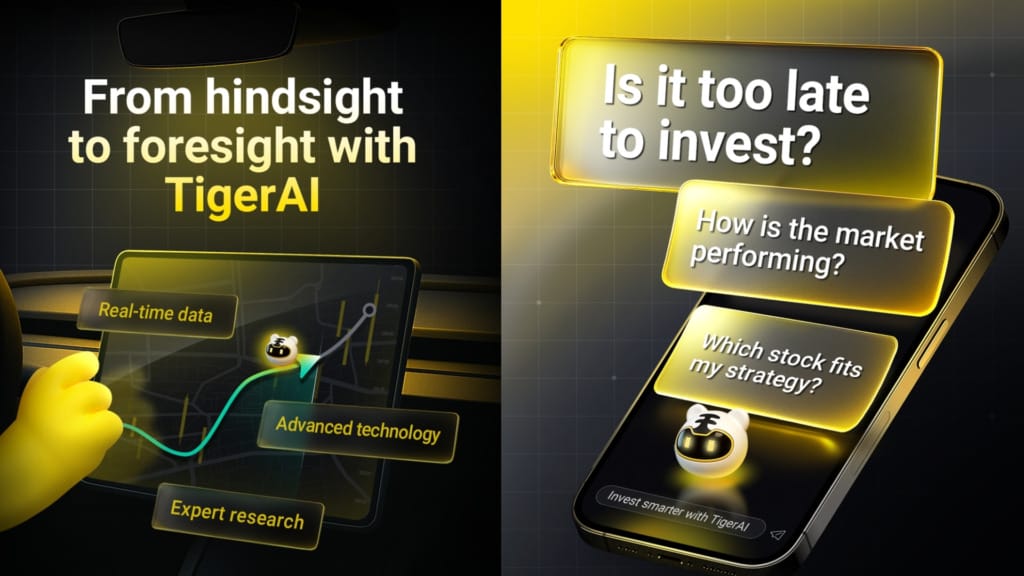 Tiger Brokers Bringing institutional-grade AI intelligence to global retail investors - 1