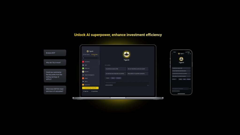 Tiger Brokers Bringing institutional-grade AI intelligence to global retail investors - 4