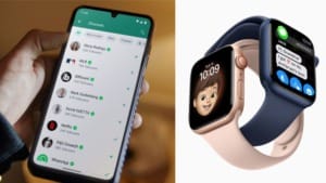 WhatsApp reportedly testing companion app for Apple Watch WhatsApp reportedly testing companion app for Apple Watch