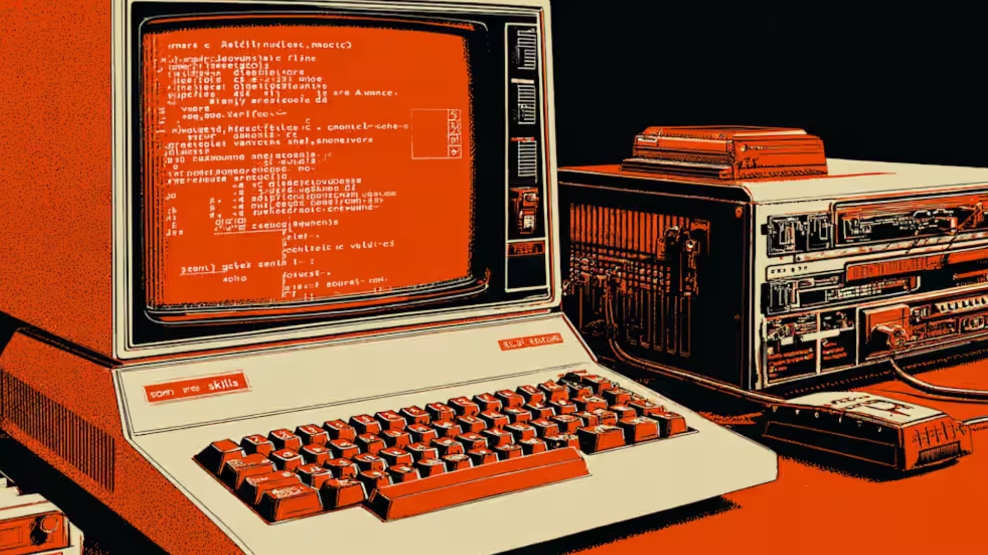 AI designs a Linux computer with 843 parts in a single week