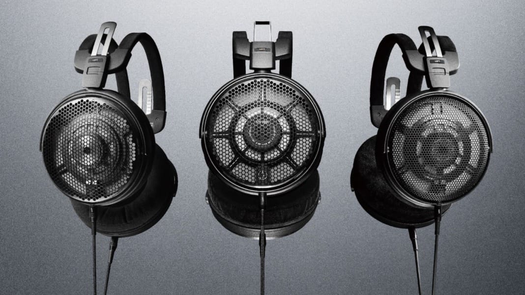 Audio-Technica unveils flagship ATH-ADX7000 open-air headphones