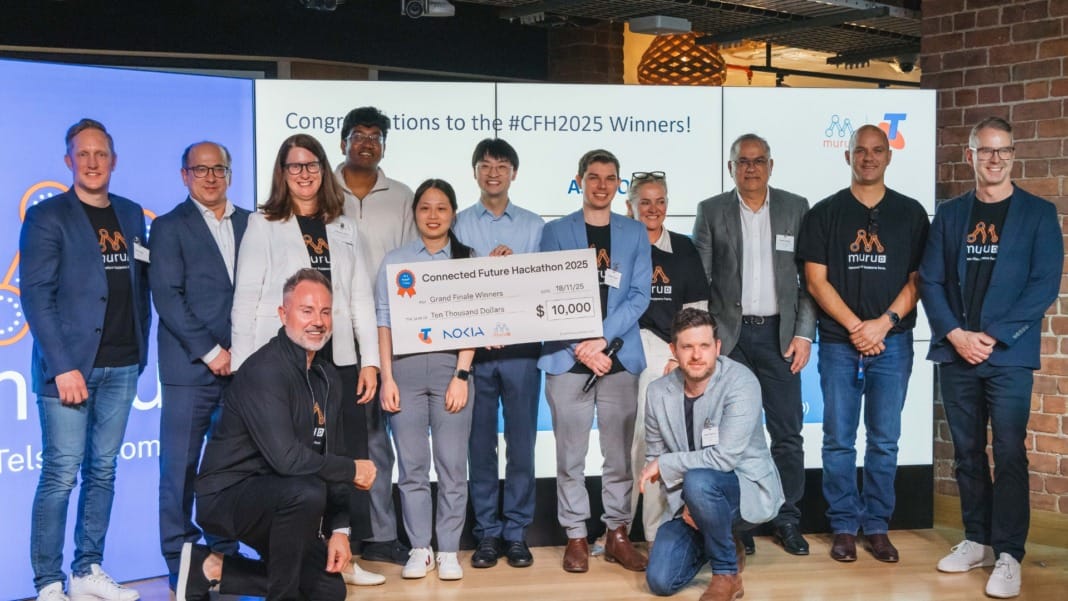 Developers in Australia and India build new network API solutions at Nokia and Telstra hackathon