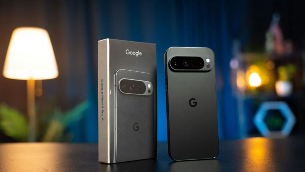 Google extends repair and warranty programme for Pixel 9 Pro and Fold devices