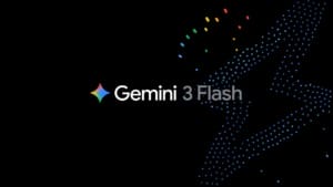 Google launches Gemini 3 Flash to speed up AI search and enhance image generation Google launches Gemini 3 Flash to speed up AI search and enhance image generation