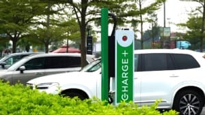 Grab signs partnership with Charge+ to expand EV charging network in Vietnam Grab signs partnership with Charge+ to expand EV charging network in Vietnam