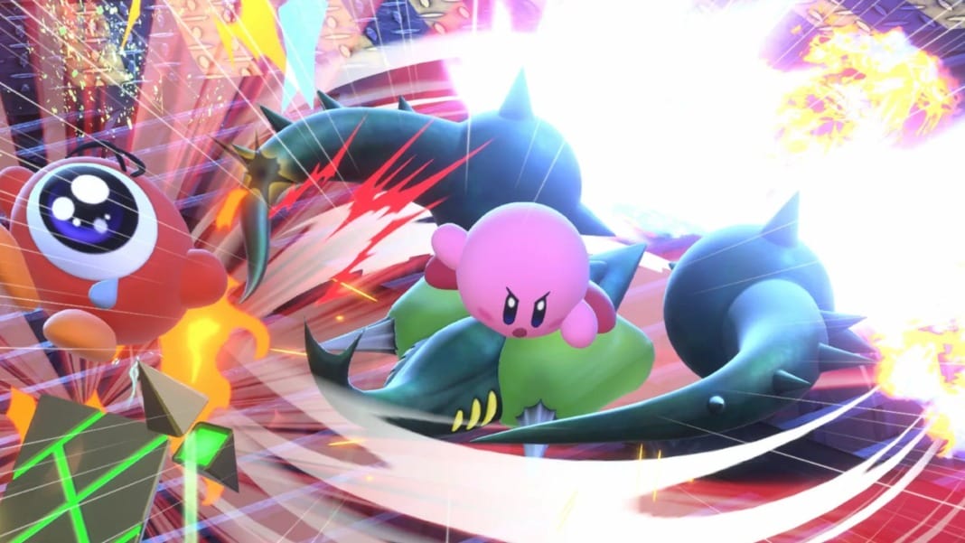 Kirby Air Riders brings fast, chaotic racing to modern players