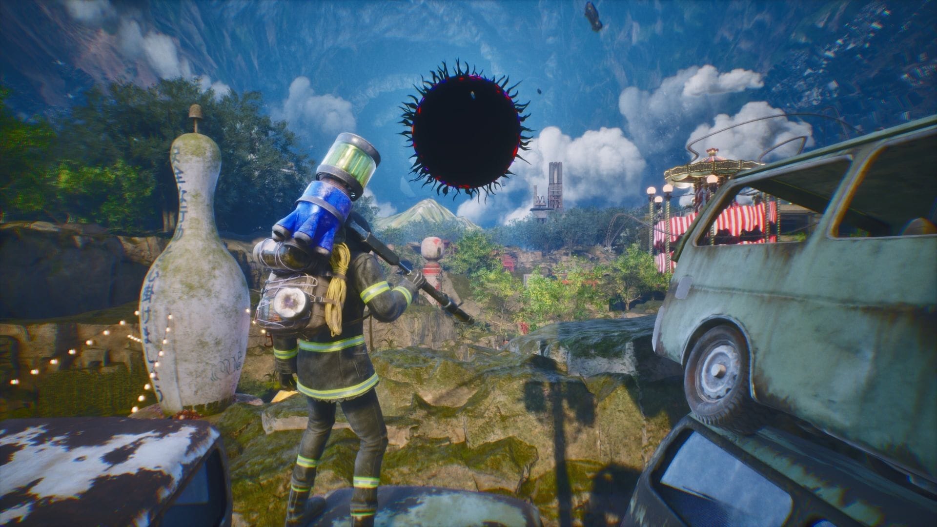 Let It Die: Inferno launches with extensive AI-generated elements