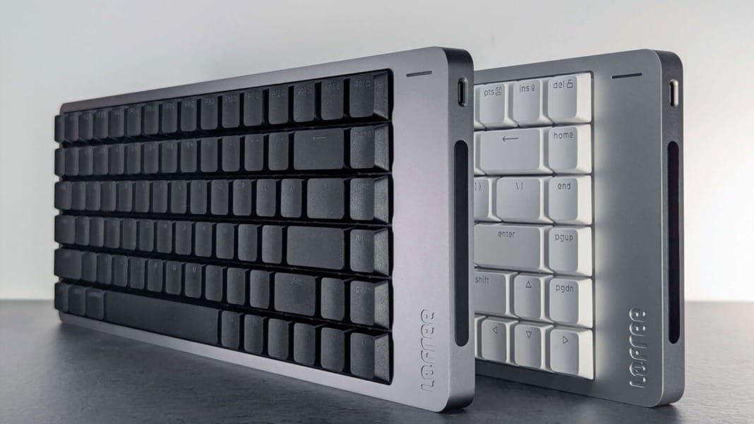 Lofree introduces the Flow 2 low-profile mechanical keyboard for Mac users