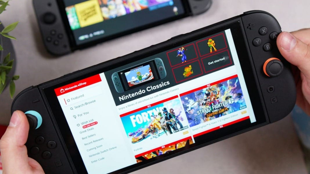 Nintendo launches official eShop and Switch Online service in Singapore