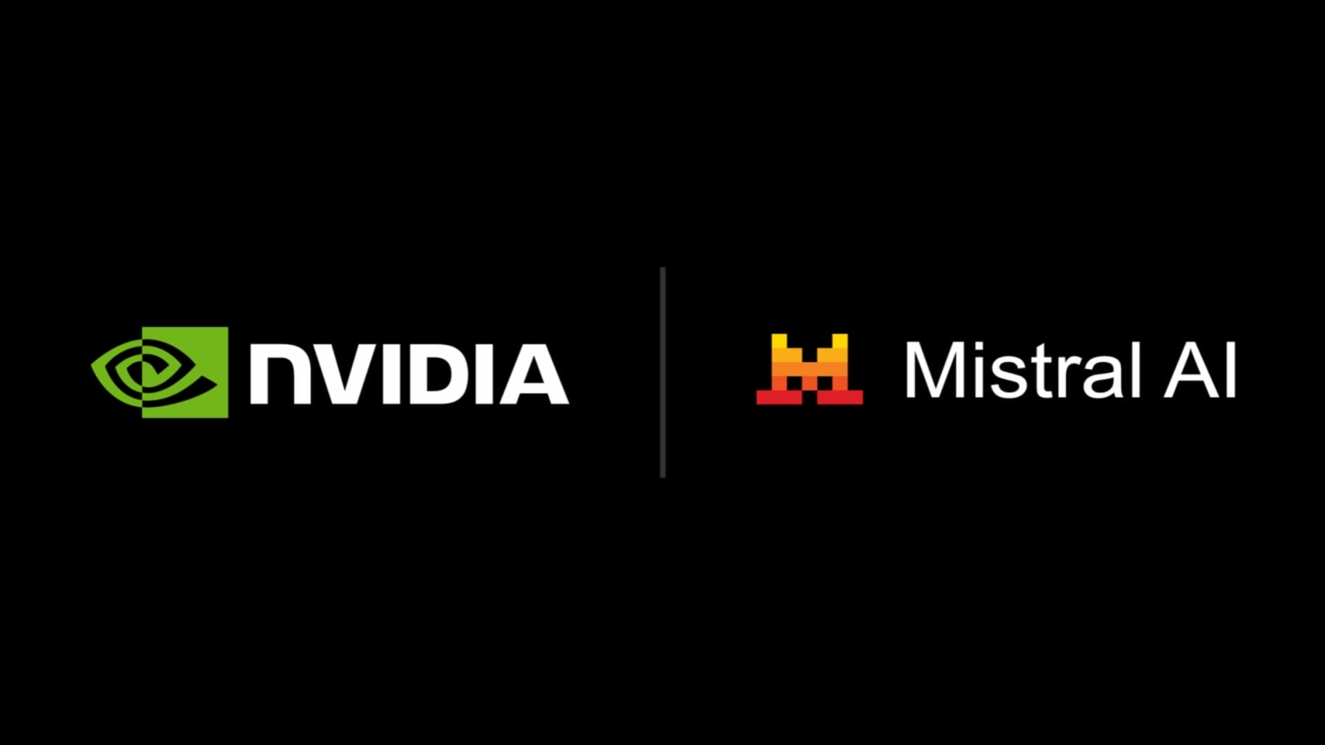 Nvidia partners with Mistral AI to accelerate new open model family
