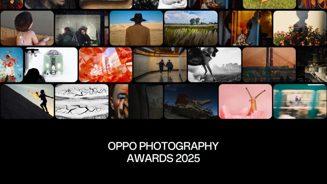 OPPO announces global winners of the 2025 Photography Awards