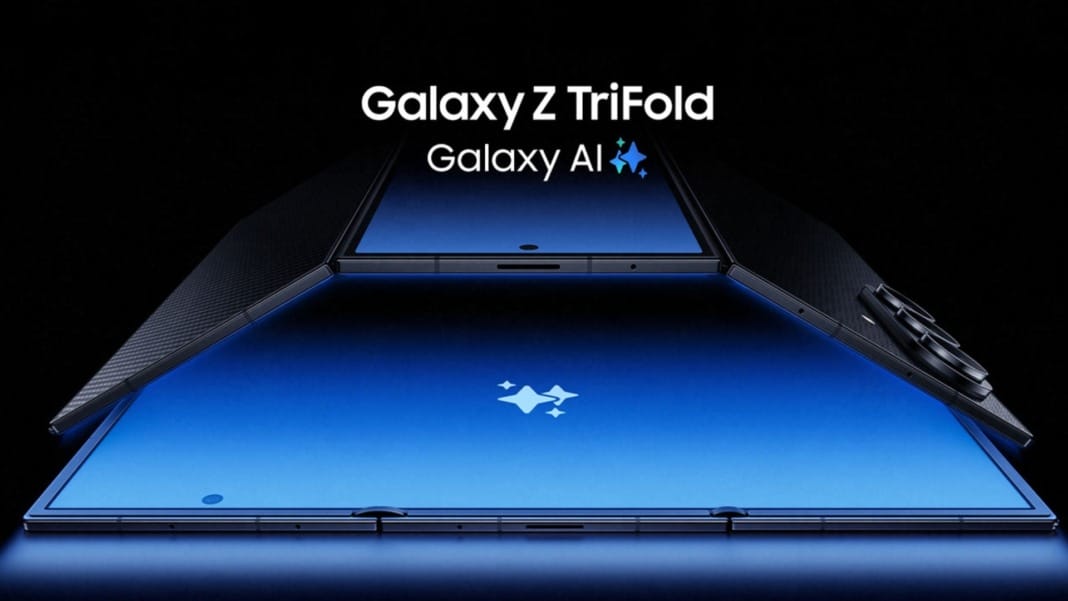 Samsung Galaxy Z TriFold sells out first batch, second waitlist opens in Singapore