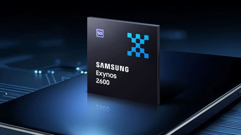 Samsung unveils Exynos 2600 as first 2nm mobile processor