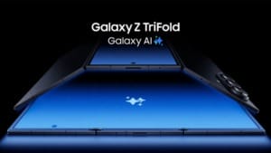 Samsung unveils Z TriFold, its first triple-hinged foldable device Samsung unveils Z TriFold, its first triple-hinged foldable device