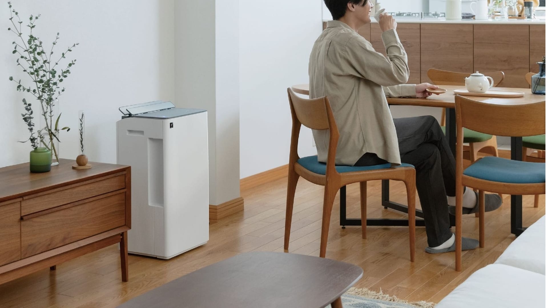 Sharp launches 4-in-1 Plasmacluster dehumidifier for modern homes