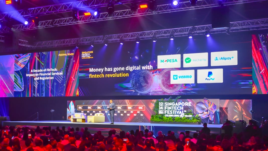 Singapore FinTech Festival marks its 10th edition with focus on future finance technologies