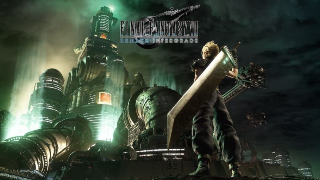 Square Enix releases Final Fantasy VII Remake Intergrade demo on Switch 2 and Xbox