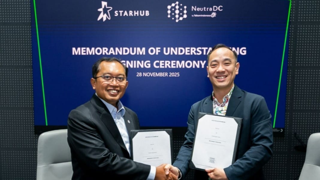 StarHub partners NeutraDC to boost regional quantum-safe connectivity