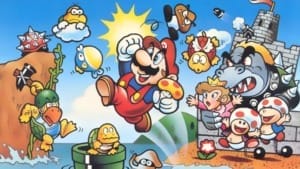 Super Mario Bros inspired Hideo Kojima’s path into game development Super Mario Bros inspired Hideo Kojima’s path into game development