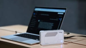 Tiiny AI unveils pocket-sized AI supercomputer verified by Guinness World Records Tiiny AI unveils pocket-sized AI supercomputer verified by Guinness World Records