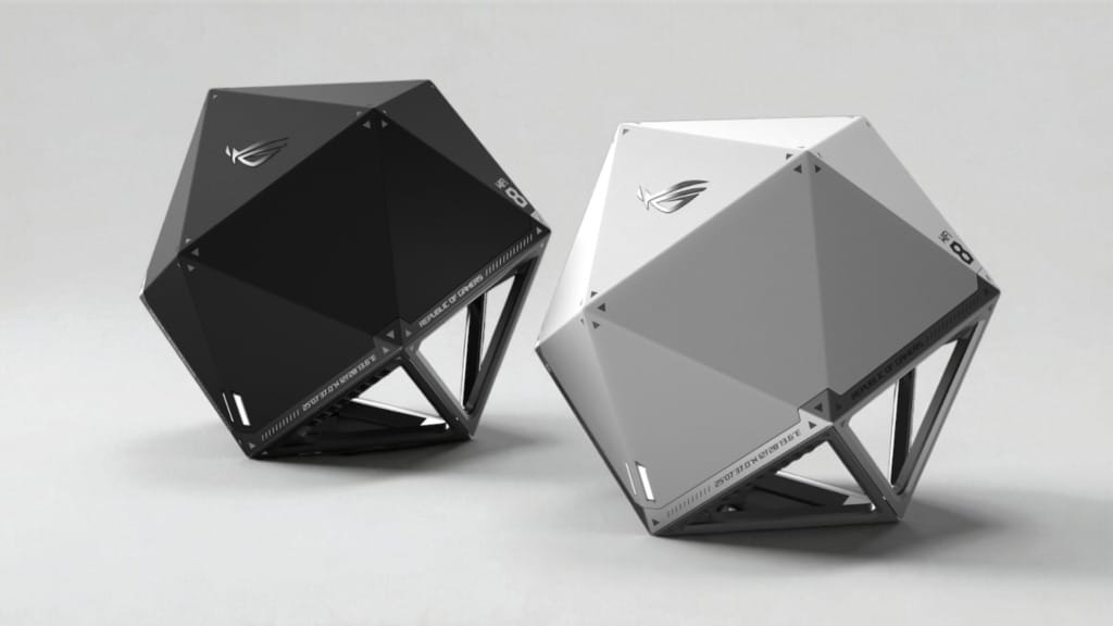 ASUS debuts ROG NeoCore WiFi 8 router with first real-world performance test