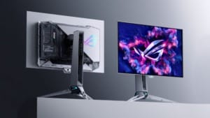ASUS opens preorders for 720Hz ROG Swift OLED gaming monitor ASUS opens preorders for 720Hz ROG Swift OLED gaming monitor
