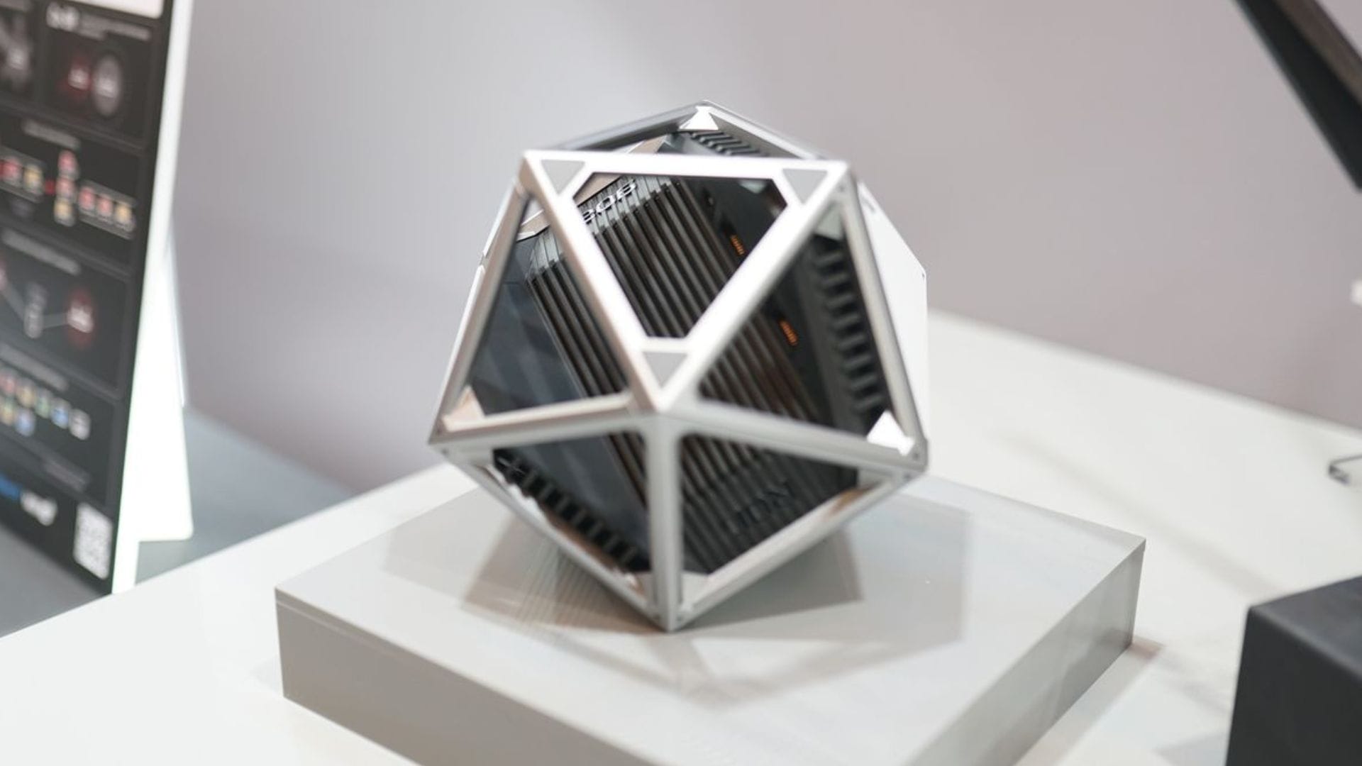ASUS unveils Wi-Fi 8 concept router despite the early stage of the standard