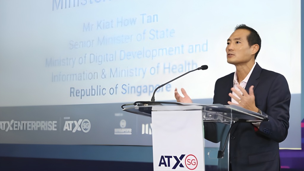 ATxSG renews strategic partnership with IMDA to accelerate Asia’s digital future