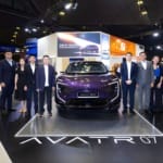 AVATR previews AVATR 07 urban luxury SUV at Singapore Motorshow 2026